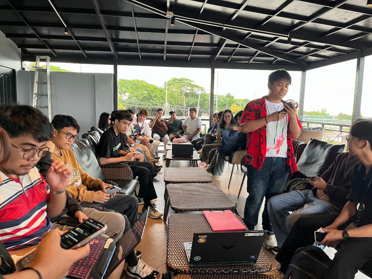 Social and Mentorship 2