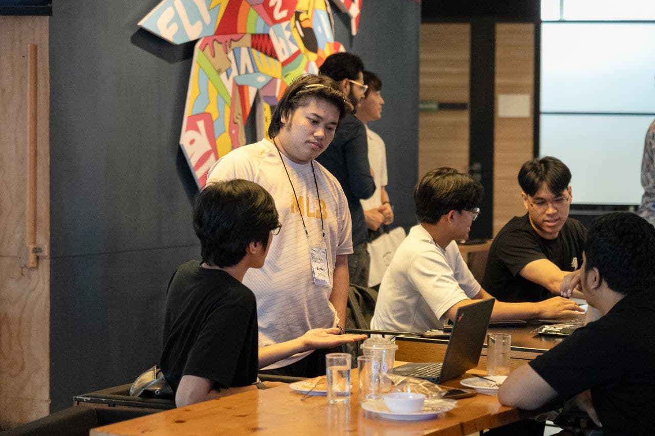 Social and Mentorship 3