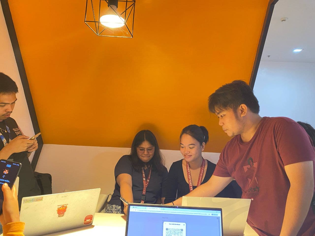 Social and Mentorship 4