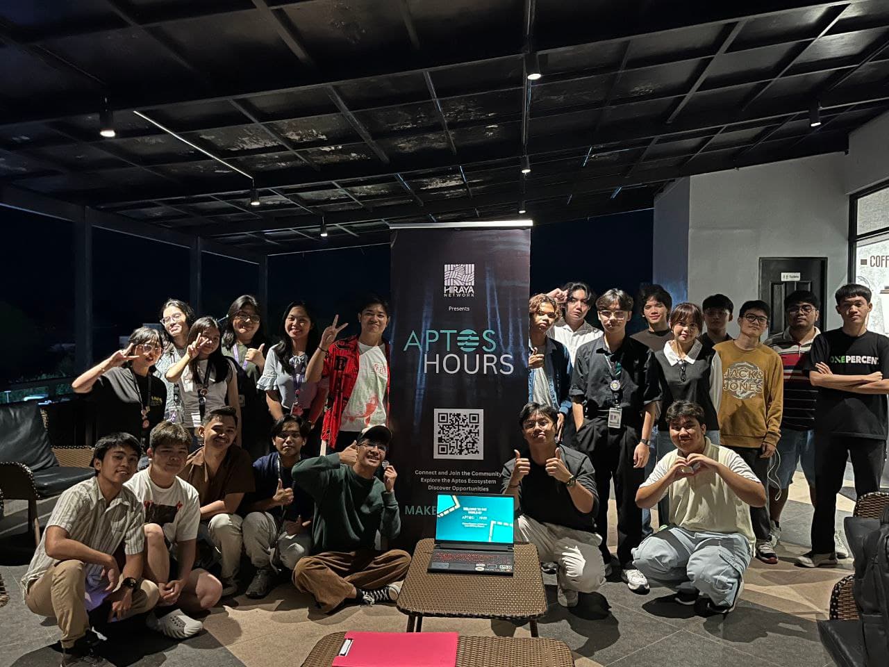 Social and Mentorship 5